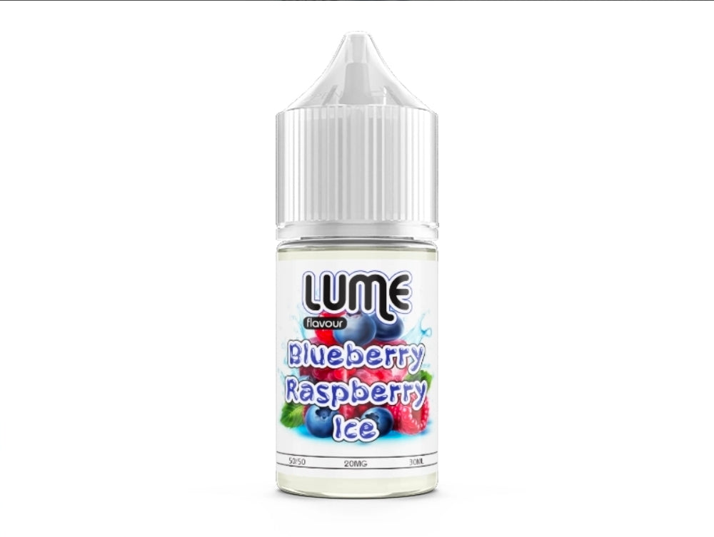 15ml Lume Flavors in 30ml Bottle (Long Fill) SaltNic 20mg