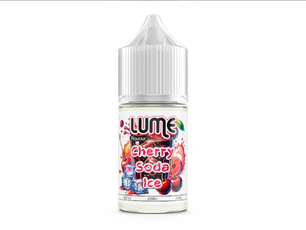 15ml Lume Flavors in 30ml Bottle (Long Fill) SaltNic 20mg