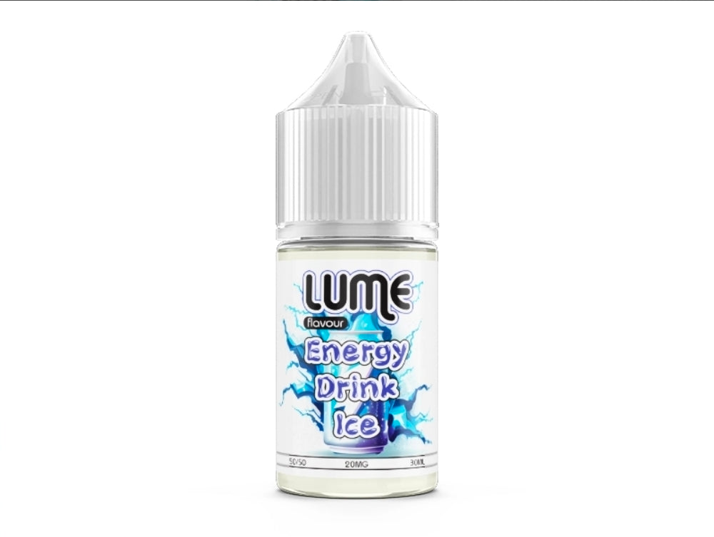 15ml Lume Flavors in 30ml Bottle (Long Fill) SaltNic 20mg