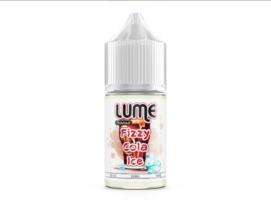 15ml Lume Flavors in 30ml Bottle (Long Fill) SaltNic 20mg