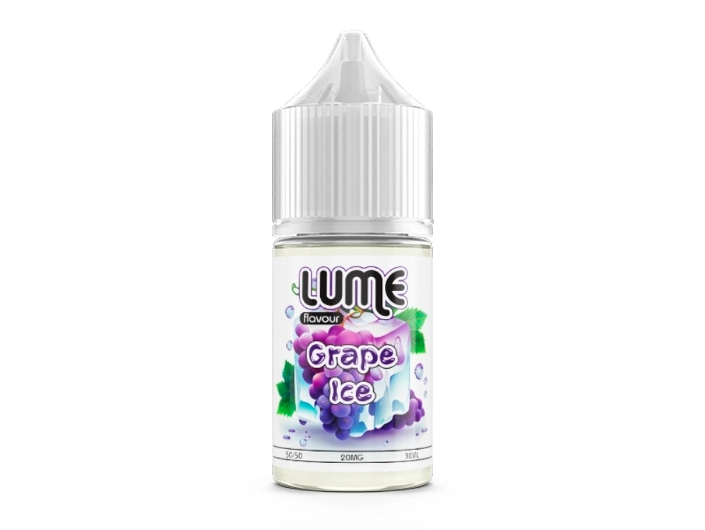 15ml Lume Flavors in 30ml Bottle (Long Fill) SaltNic 20mg