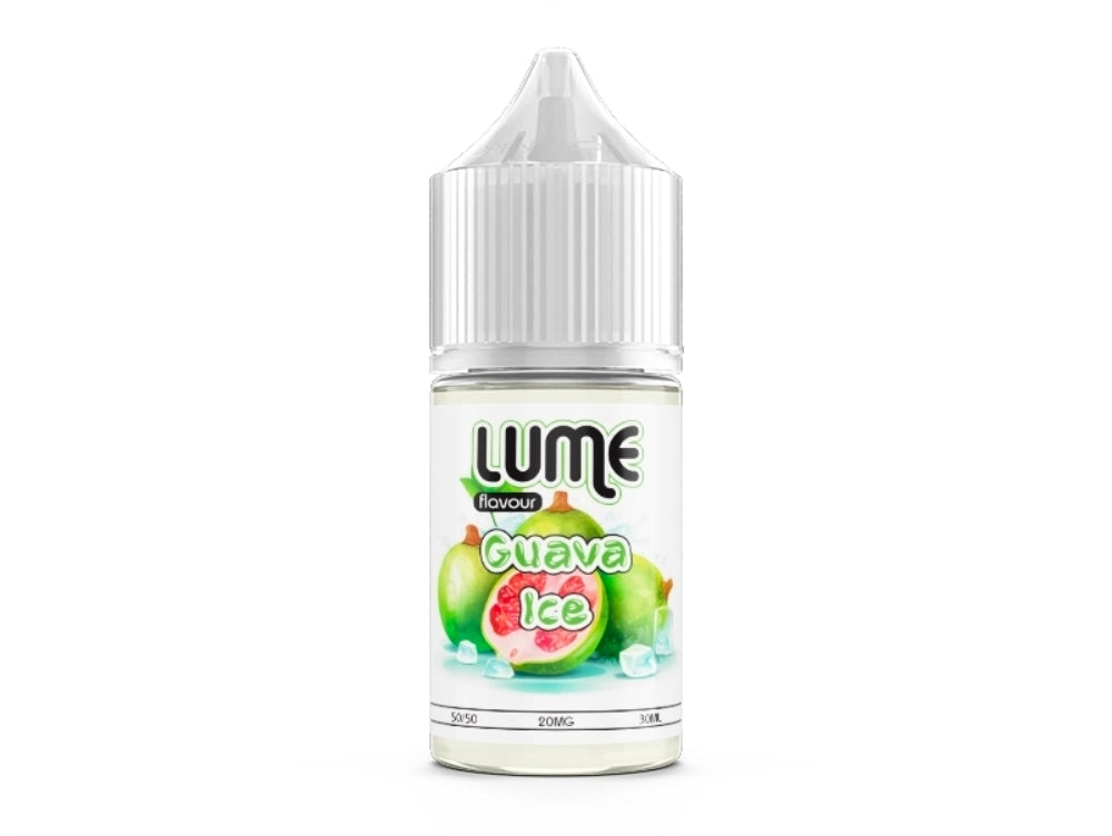 15ml Lume Flavors in 30ml Bottle (Long Fill) SaltNic 20mg