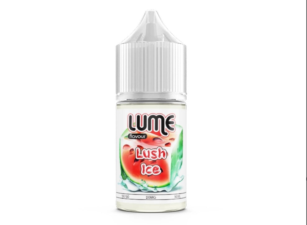 15ml Lume Flavors in 30ml Bottle (Long Fill) SaltNic 20mg