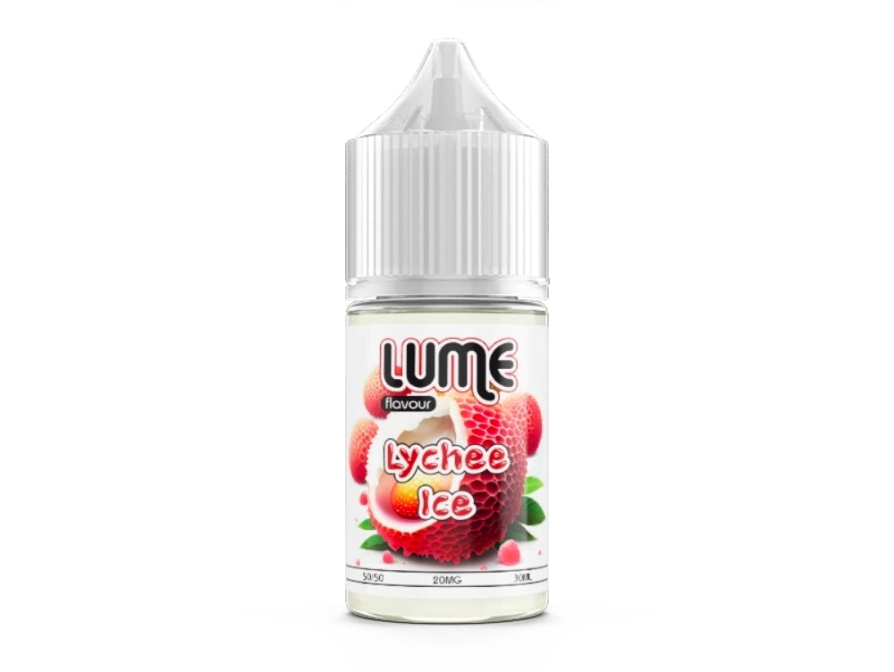 15ml Lume Flavors in 30ml Bottle (Long Fill) SaltNic 20mg