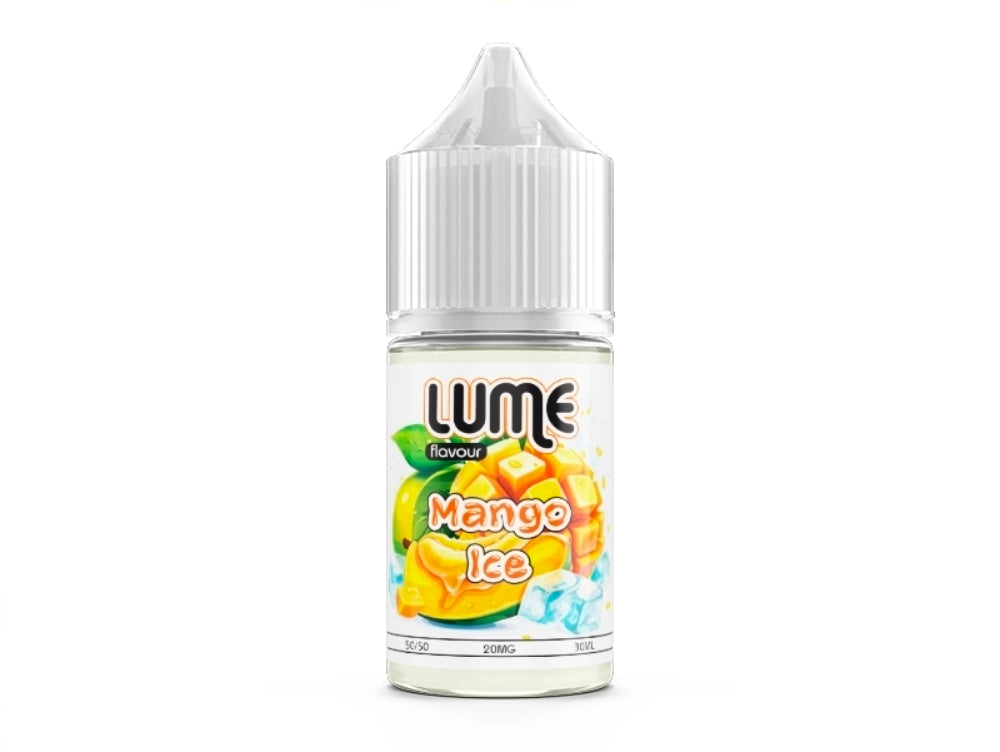 15ml Lume Flavors in 30ml Bottle (Long Fill) SaltNic 20mg