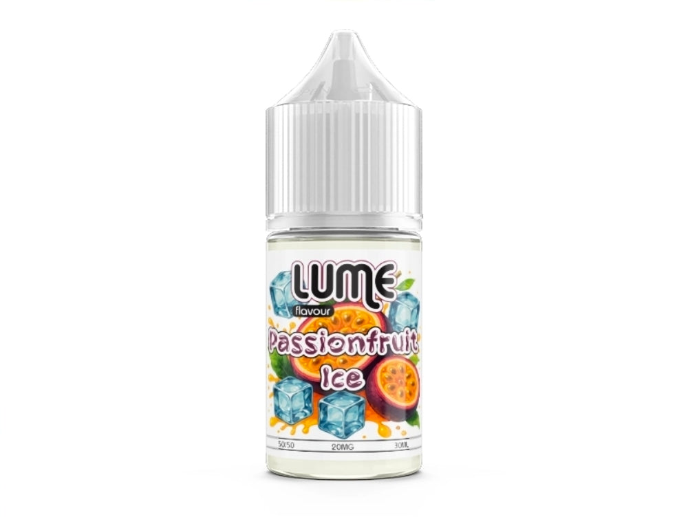 15ml Lume Flavors in 30ml Bottle (Long Fill) SaltNic 20mg