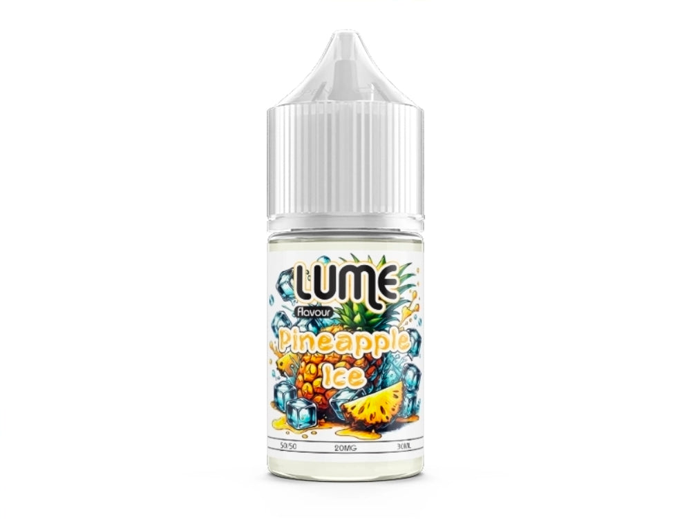 15ml Lume Flavors in 30ml Bottle (Long Fill) SaltNic 20mg