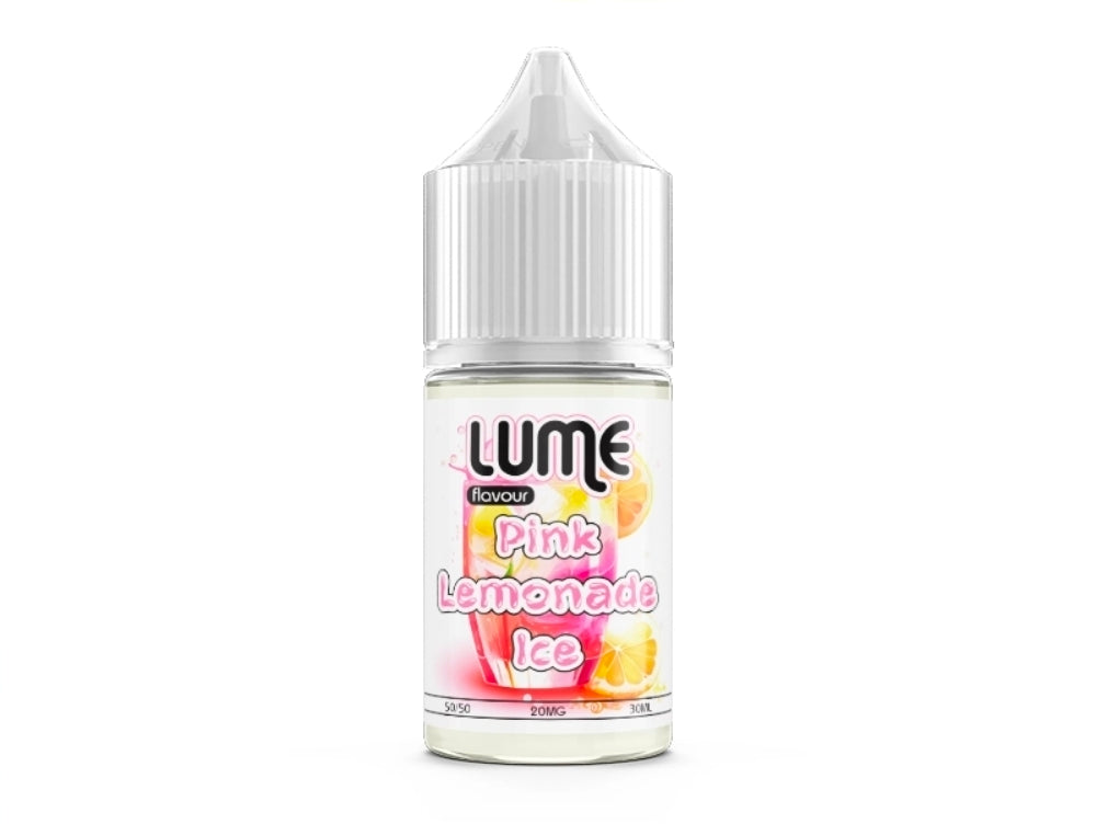 15ml Lume Flavors in 30ml Bottle (Long Fill) SaltNic 20mg