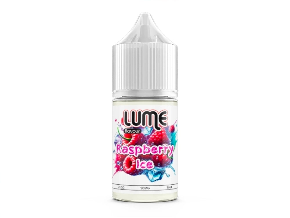 15ml Lume Flavors in 30ml Bottle (Long Fill) SaltNic 20mg