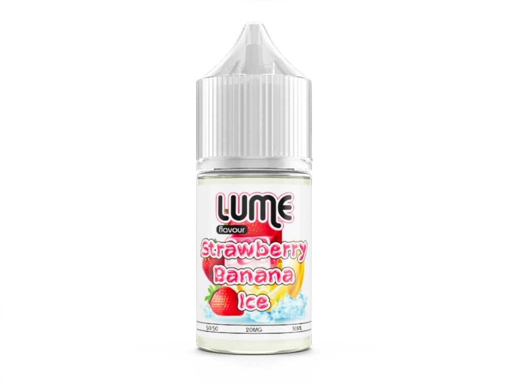 15ml Lume Flavors in 30ml Bottle (Long Fill) SaltNic 20mg