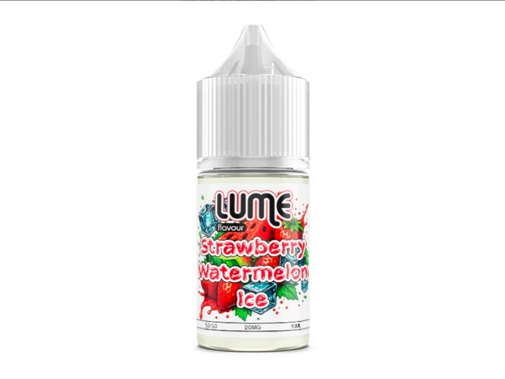 15ml Lume Flavors in 30ml Bottle (Long Fill) SaltNic 20mg