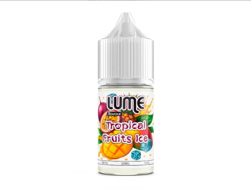 15ml Lume Flavors in 30ml Bottle (Long Fill) SaltNic 20mg