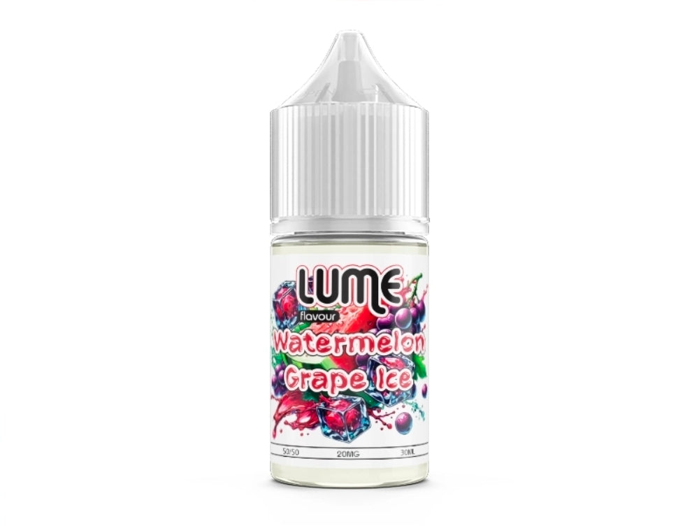 15ml Lume Flavors in 30ml Bottle (Long Fill) SaltNic 20mg