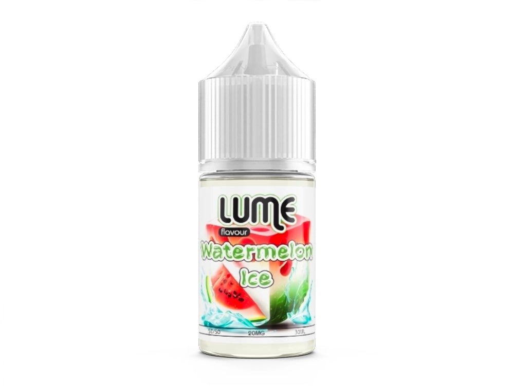 15ml Lume Flavors in 30ml Bottle (Long Fill) SaltNic 20mg